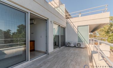 DUPLEX 4 AMBIENTES CON TERRAZAS Y PARILLAS PROPIAS EN BOUQUET PILAR