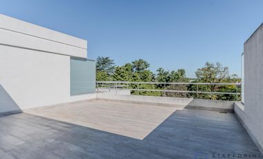 DUPLEX 4 AMBIENTES CON TERRAZAS Y PARILLAS PROPIAS EN BOUQUET PILAR