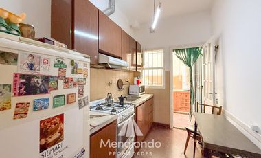 PH 3 ambientes en PLANTA BAJA con patio en Chauvín. 49 m2 cub.