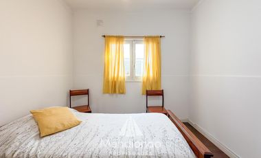 PH 3 ambientes en PLANTA BAJA con patio en Chauvín. 49 m2 cub.