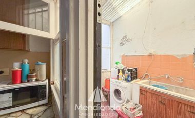 PH 3 ambientes en PLANTA BAJA con patio en Chauvín. 49 m2 cub.