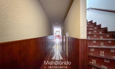 PH 3 ambientes en PLANTA BAJA con patio en Chauvín. 49 m2 cub.