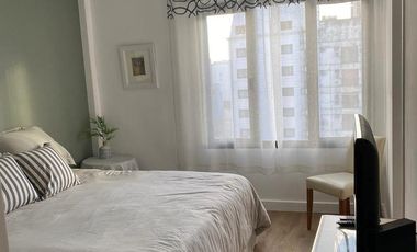 DEPARTAMENTO EN VENTA EN RECOLETA