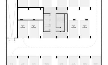 Departamento en venta de dos ambientes, Ituzaingó Sur