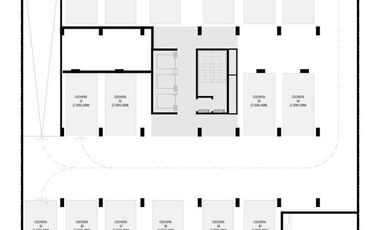 Departamento en venta de dos ambientes, Ituzaingó Sur