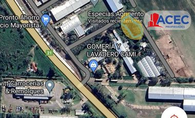 VENTA - TERRENO - ALVEAR