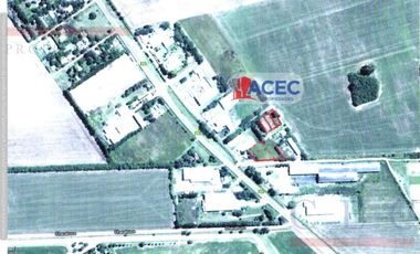 VENTA - TERRENO - ALVEAR