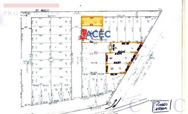 VENTA - TERRENO - ALVEAR