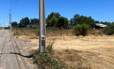 Parcela en venta en BULNES