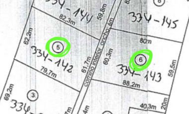 Parcela en venta en BULNES