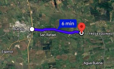 Parcela en venta en BULNES