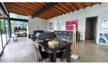 CASA LUXURY EN VENTA EN VALLE DE BRAVO