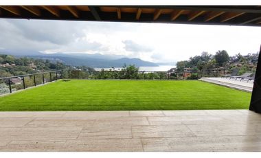 CASA LUXURY EN VENTA EN VALLE DE BRAVO