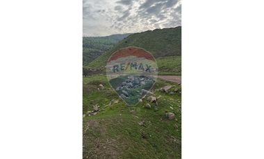 Terreno Agrícola en Chicureo: Inversión Perfecta