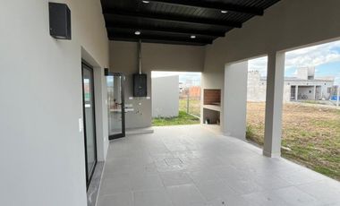 CASA A ESTRENAR- EKO DISTRITO