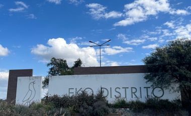 CASA A ESTRENAR- EKO DISTRITO