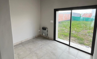 CASA A ESTRENAR- EKO DISTRITO