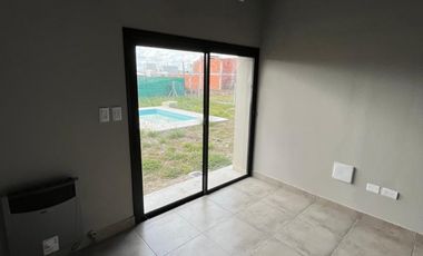 CASA A ESTRENAR- EKO DISTRITO