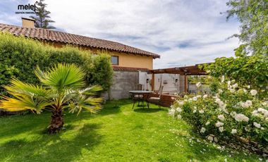 Arrienda casa en Pinares de Montemar, Concón