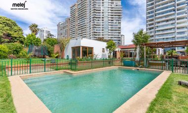 Arrienda casa en Pinares de Montemar, Concón