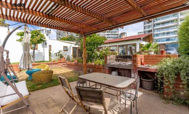 Arrienda casa en Pinares de Montemar, Concón