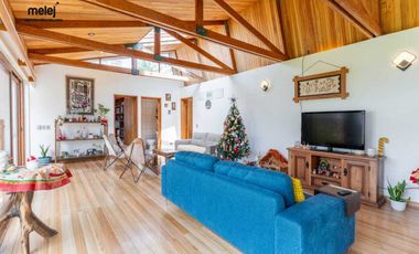 Arrienda casa en Pinares de Montemar, Concón