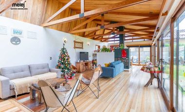 Arrienda casa en Pinares de Montemar, Concón