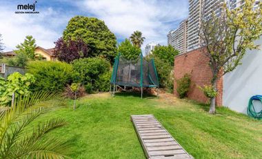 Arrienda casa en Pinares de Montemar, Concón