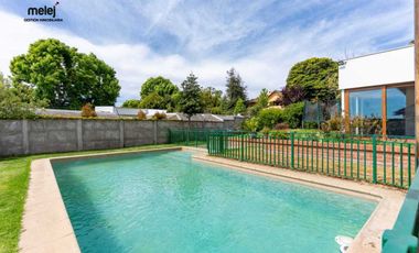 Arrienda casa en Pinares de Montemar, Concón