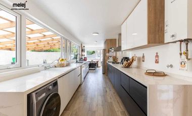 Arrienda casa en Pinares de Montemar, Concón