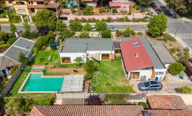 Arrienda casa en Pinares de Montemar, Concón