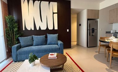 DEPARTAMENTOS EN VENTA EN YU COUNTRY, ENTREGA INMEDIATA