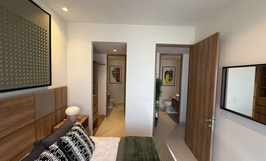 DEPARTAMENTOS EN VENTA EN YU COUNTRY, ENTREGA INMEDIATA
