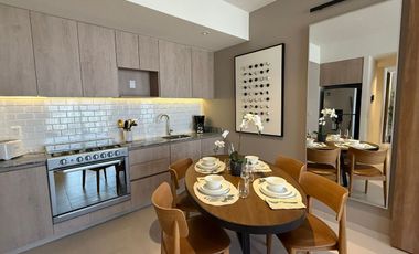 DEPARTAMENTOS EN VENTA EN YU COUNTRY, ENTREGA INMEDIATA