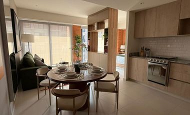 DEPARTAMENTOS EN VENTA EN YU COUNTRY, ENTREGA INMEDIATA