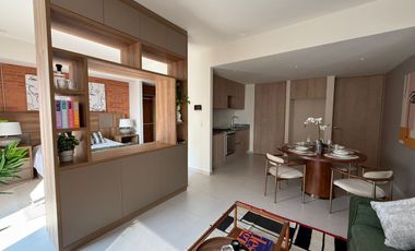 DEPARTAMENTOS EN VENTA EN YU COUNTRY, ENTREGA INMEDIATA