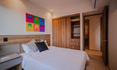 DEPARTAMENTOS EN VENTA EN YU COUNTRY, ENTREGA INMEDIATA