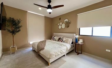 CASA DE UN PISO, EN CHOLUL MÉRIDA YUCATÁN.