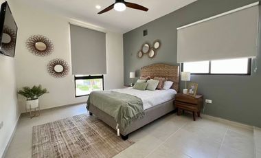 CASA DE UN PISO, EN CHOLUL MÉRIDA YUCATÁN.