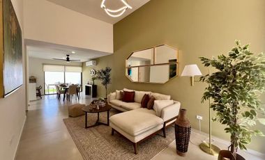 CASA DE UN PISO, EN CHOLUL MÉRIDA YUCATÁN.