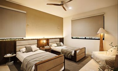 CASA DE UN PISO, EN CHOLUL MÉRIDA YUCATÁN.