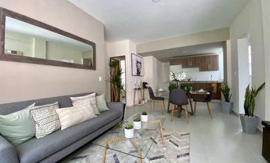 DEPARTAMENTO / VENTA / ATIZAPÁN