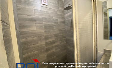 Departamento Renta tipo loft zona sur
