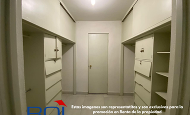 Departamento Renta tipo loft zona sur