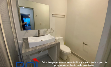 Departamento Renta tipo loft zona sur