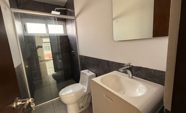 El refugio Departamento en renta piso 1