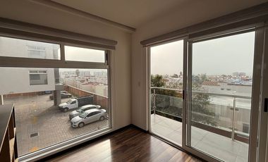 El refugio Departamento en renta piso 1