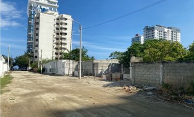 Venta de lote en playa salguero a 2 cuadras de la playa