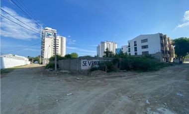 Venta de lote en playa salguero a 2 cuadras de la playa