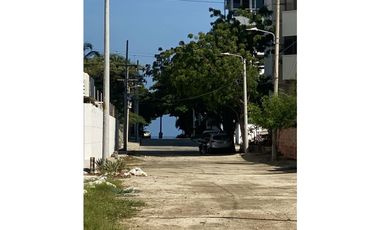 Venta de lote en playa salguero a 2 cuadras de la playa